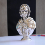 Silver Plated Finish FLORENCE NIGHTINGALE - Image 5