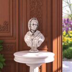 Silver Plated Finish FLORENCE NIGHTINGALE
