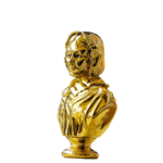Gold Plated Finish FLORENCE NIGHTINGALE - Image 3