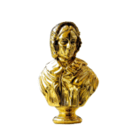 Gold Plated Finish FLORENCE NIGHTINGALE - Image 5