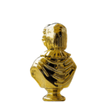 Gold Plated Finish FLORENCE NIGHTINGALE - Image 4