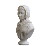 Classic White/ Marble Finish FLORENCE NIGHTINGALE - Image 4