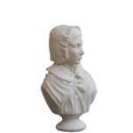 Classic White/ Marble Finish FLORENCE NIGHTINGALE - Image 3