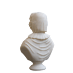 Classic White/ Marble Finish FLORENCE NIGHTINGALE - Image 5