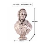 Silver Plated Finish FLORENCE NIGHTINGALE - Image 2