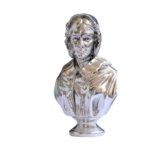 Silver Plated Finish FLORENCE NIGHTINGALE