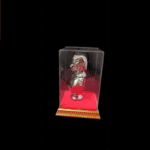 Uniquely Med Florence Nightingale Silver-Plated Decorative Sculpture,Bust Figurine, Classical Style Sculpture - Image 3