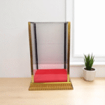 Acrylic show case square box - Image 2