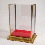 Acrylic show case square box