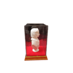 White Finish FLORENCE NIGHTINGALE with Acrylic Box Case (Square) - Image 4