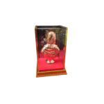 Copper Finish FLORENCE NIGHTINGALE with Acrylic Box Case (Square) - Image 3