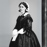 Black and White Florence Nightingale - Image 3
