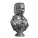 Antique Silver Finish FLORENCE NIGHTINGALE - Image 5