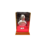 Silver Plated Finish FLORENCE NIGHTINGALE with Acrylic Box Case (Square) - Image 2