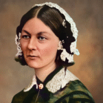 Colour Florence Nightingale