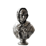 Antique Silver Finish FLORENCE NIGHTINGALE