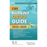 CBS nursing drug guide 2024-2025, 2e (PB)