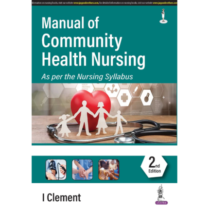 Manual of community health nursing