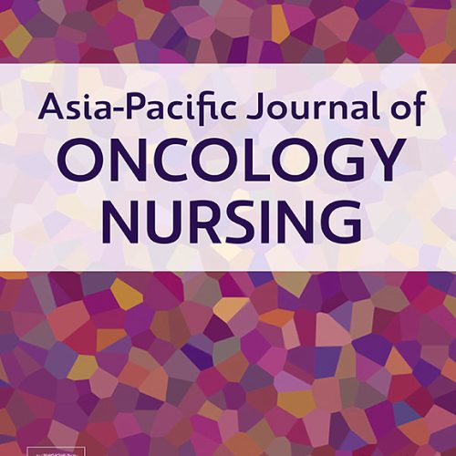 Asian-Pacific Journal of Oncology Nursing