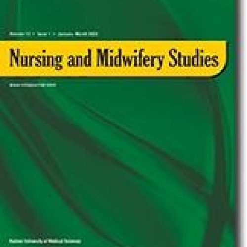 Nursing & Midwifery Studies