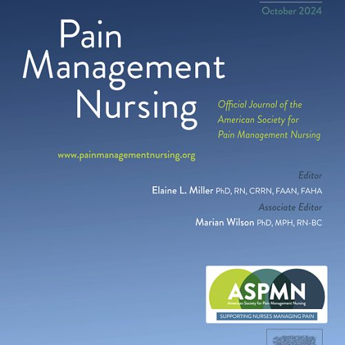 Pain Mangement Nursing
