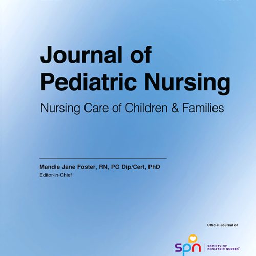 The Journal of Pediatric Nursing